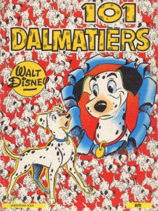 Dalmatiërs