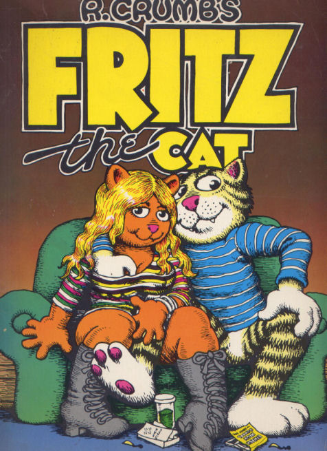 Fritzthecat