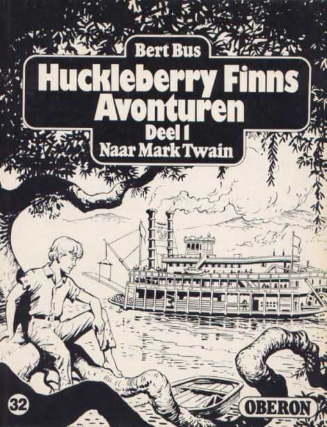 HuckleberryFinn