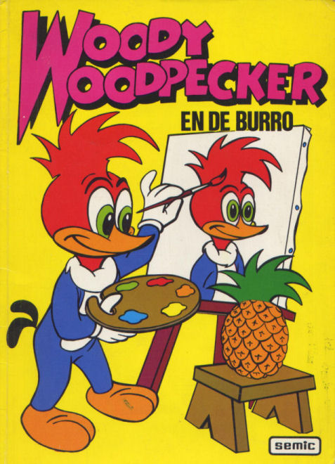 WoodyWoodpecker