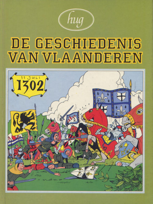 GeschiedenisVlaanderen/Nederland