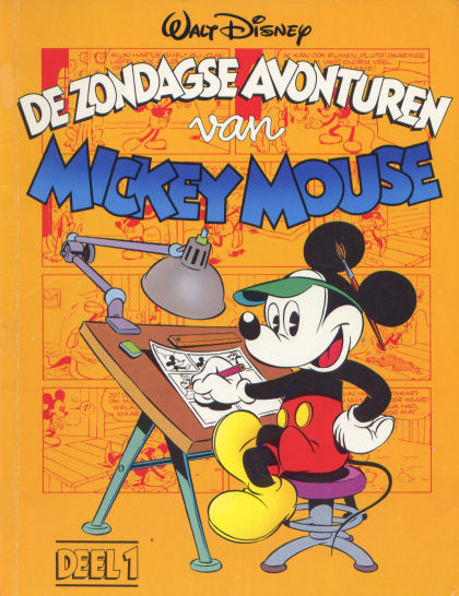 MickeyMouse