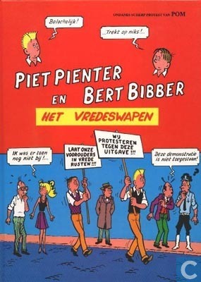 PietPienterBertBibber