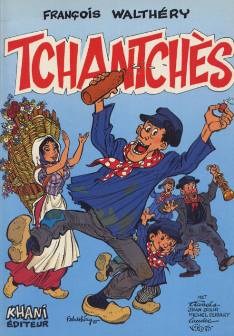 Tchantches