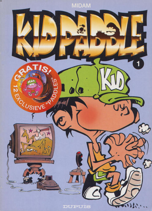 KidPaddle