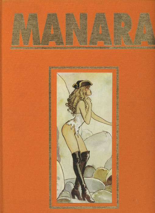 Manara-strips