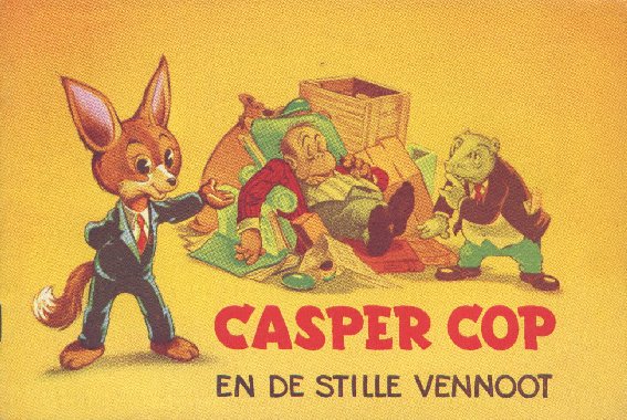 CasperCop