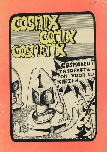 CosmixComixCosmetix
