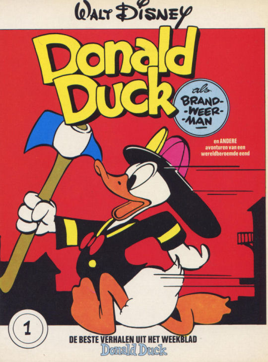 DonaldDuck