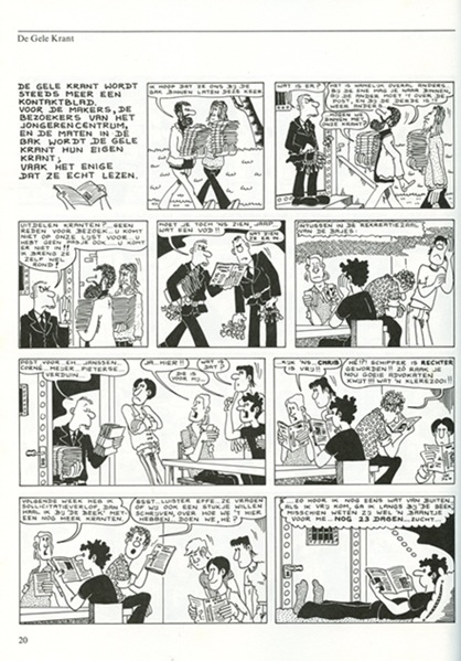 GeleKrant