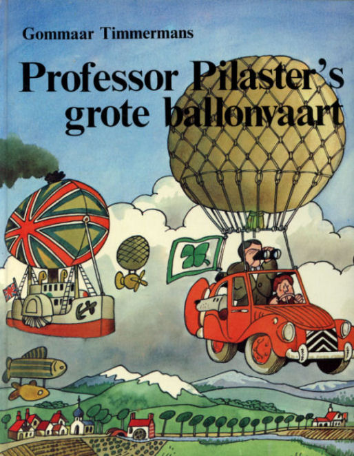 ProfessorPilaster