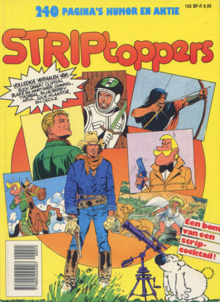 Striptoppers