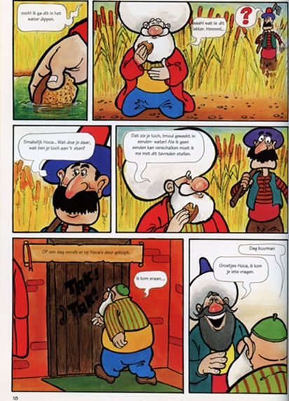 MeesterNasreddin