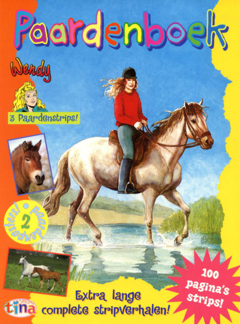 PaardenboekWendy