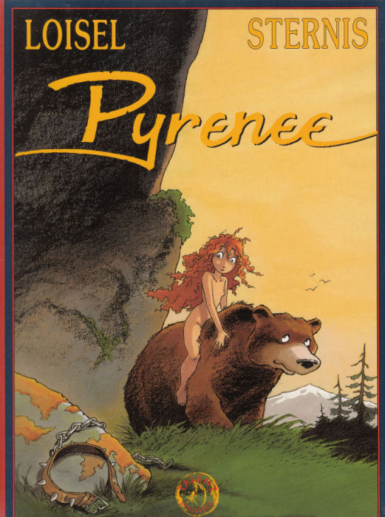 Pyrenee