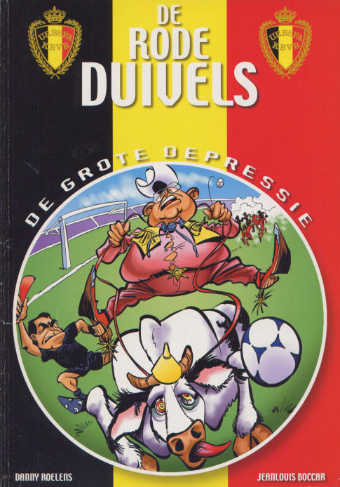 RodeDuivels