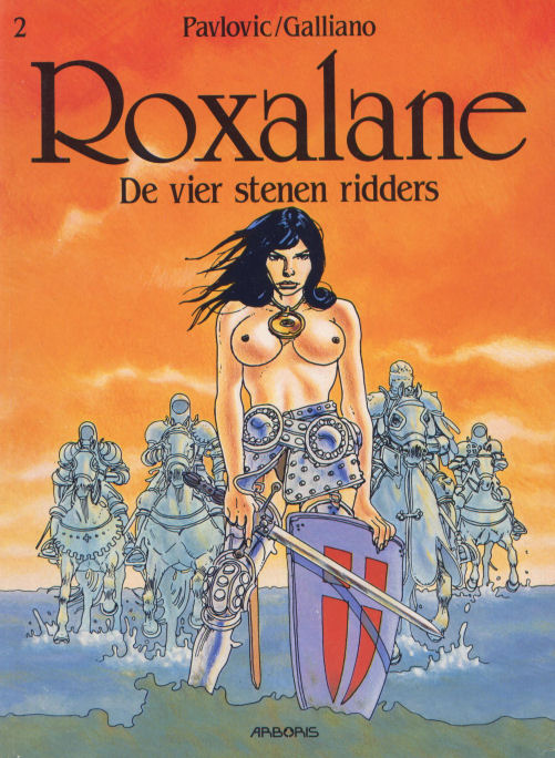 Roxalane