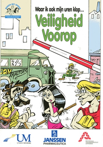 VeiligheidVoorop