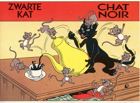 ZwarteKat