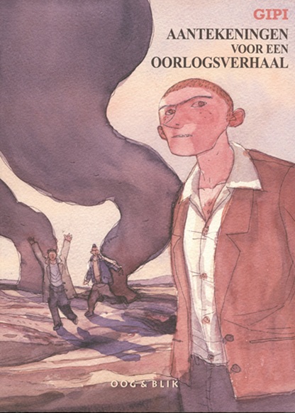 AantekeningenOorlogsverhaal