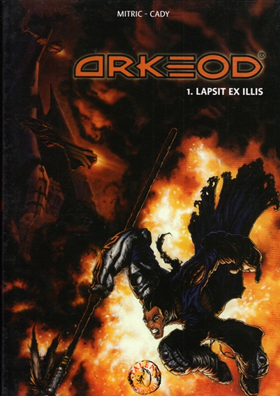 Arkeod
