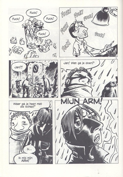 ArmTekenaar