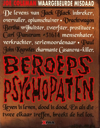 Beroepspsychopaten