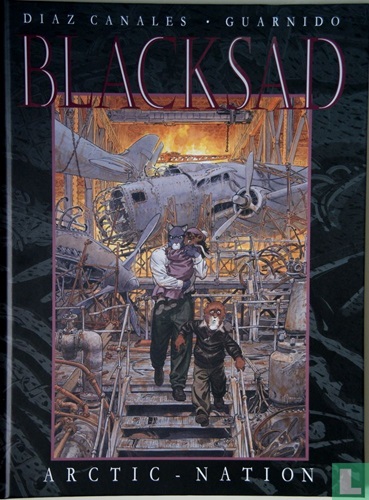 Blacksad