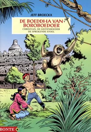 BoeddhaBoroboedoer