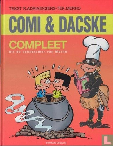ComiDacske