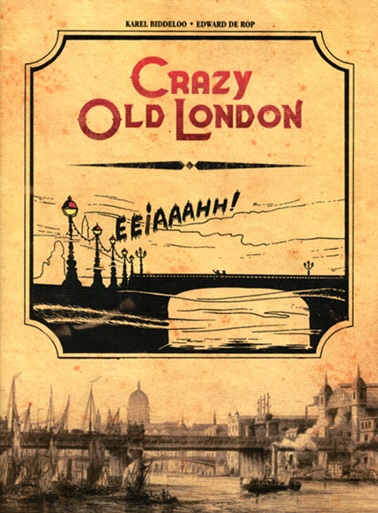 CrazyOldLondon