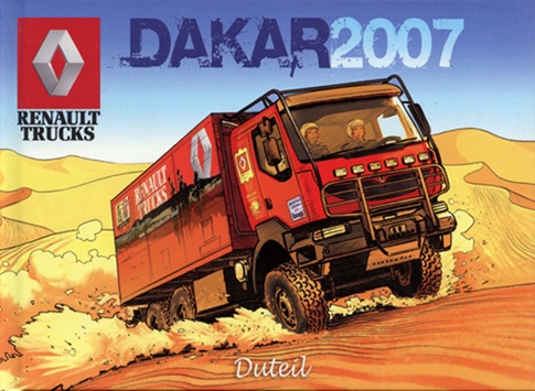 Dakar2007