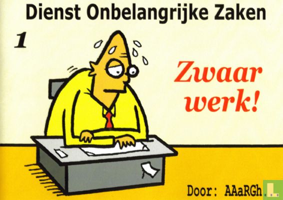 DienstOnbelangrijkeZaken