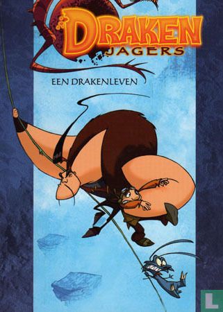 Drakenjagers
