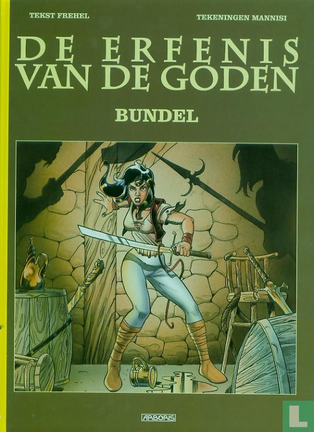 ErfenisGoden