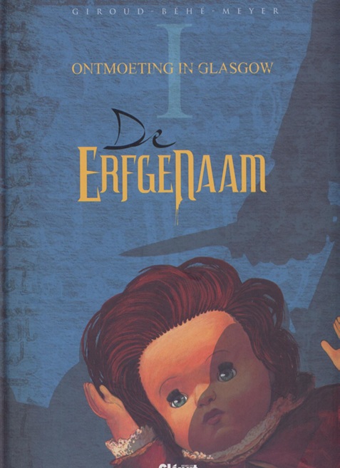 Erfgenaam