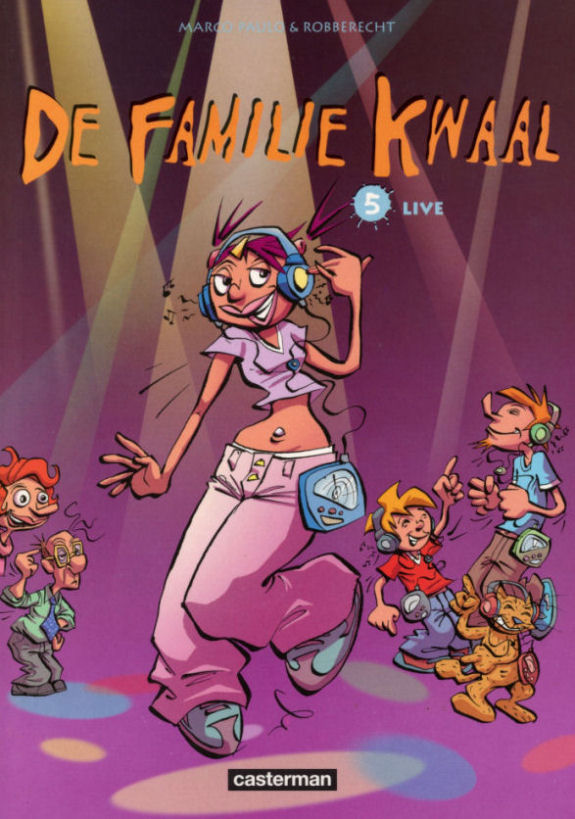 FamilieKwaal