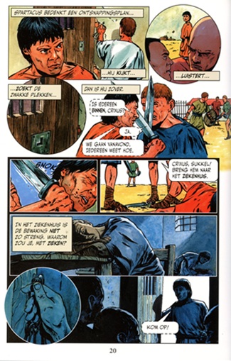 Geschiedenisstrip