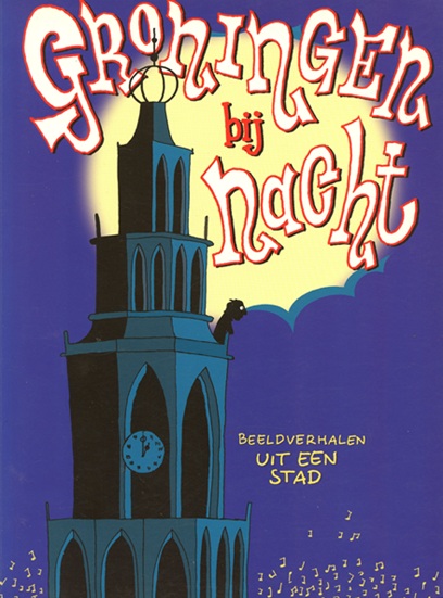GroningenBijNacht