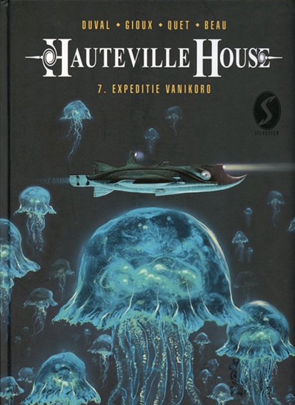 HautevilleHouse