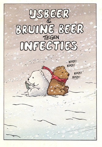 IJsbeerBruinebeer