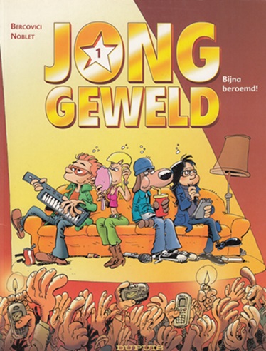 JongGeweld