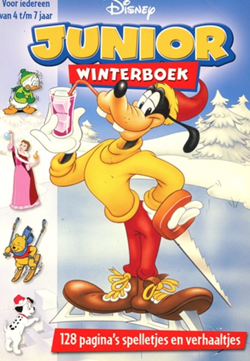 JuniorWinterboek