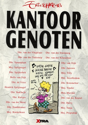 Kantoorgenoten