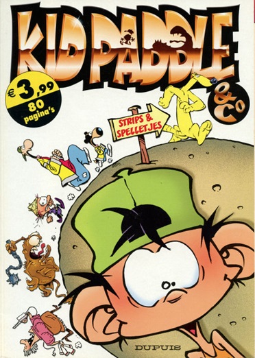 KidPaddle