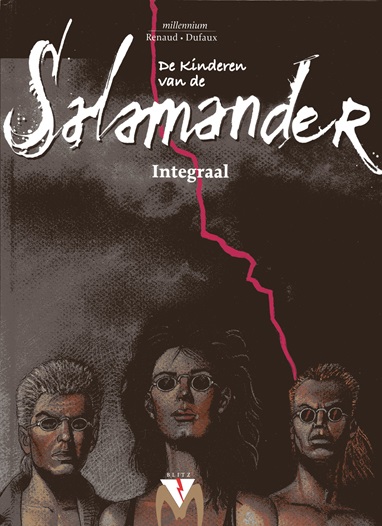KinderenSalamander