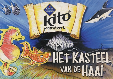 KasteelHaai
