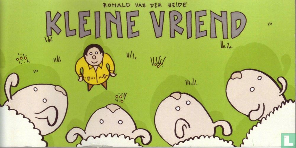 KleineVriend