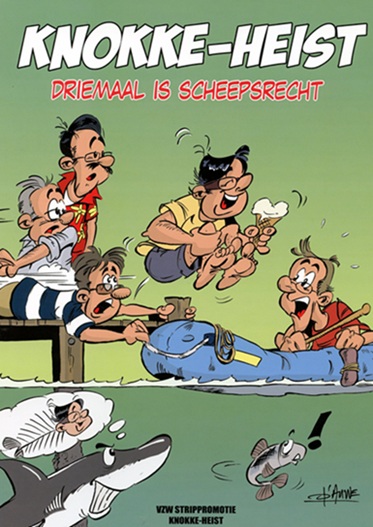 KnokkeHeist
