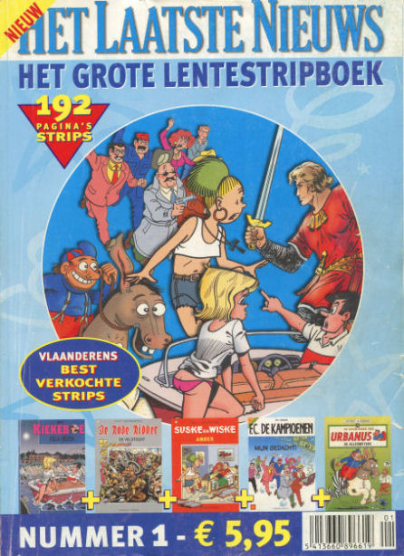 LaatsteNieuws
